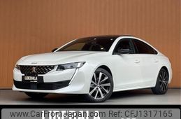 peugeot 508 2020 -PEUGEOT--Peugeot 508 3BA-R85G06--VR3F35GFRLY016979---PEUGEOT--Peugeot 508 3BA-R85G06--VR3F35GFRLY016979-
