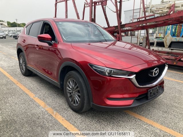 mazda cx-5 2018 -MAZDA--CX-5 3DA-KF2P--KF2P-212616---MAZDA--CX-5 3DA-KF2P--KF2P-212616- image 2