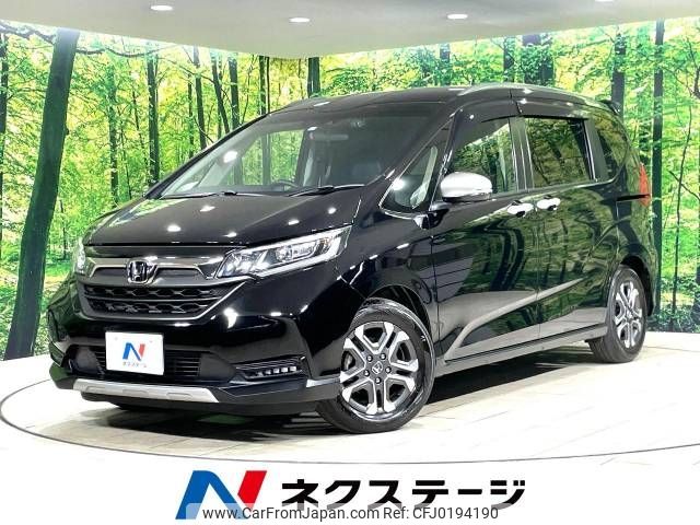 honda freed 2020 -HONDA--Freed 6BA-GB5--GB5-3108768---HONDA--Freed 6BA-GB5--GB5-3108768- image 1