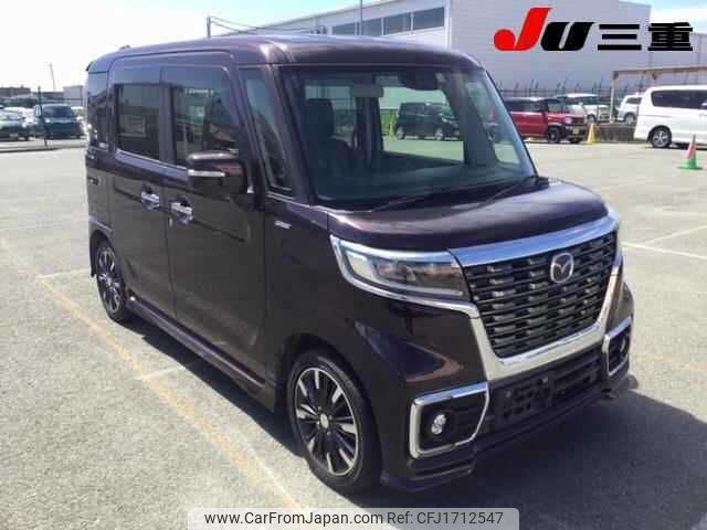 mazda flair-wagon 2018 CFJ1712547 image 1