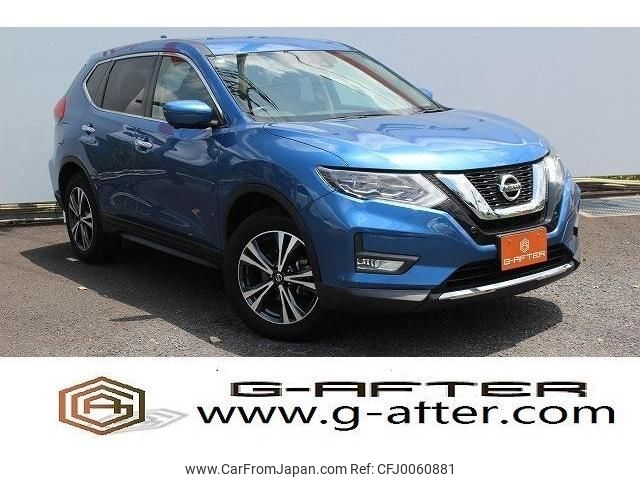 nissan x-trail 2018 -NISSAN--X-Trail DBA-NT32--NT32-090234---NISSAN--X-Trail DBA-NT32--NT32-090234- image 1