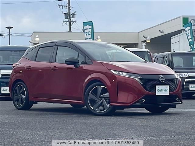 nissan aura 2022 -NISSAN--AURA 6AA-FE13--FE13-223230---NISSAN--AURA 6AA-FE13--FE13-223230- image 1