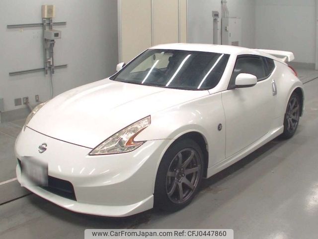 nissan fairlady-z 2011 -NISSAN 【秋田 301つ2602】--Fairlady Z Z34-300270---NISSAN 【秋田 301つ2602】--Fairlady Z Z34-300270- image 1