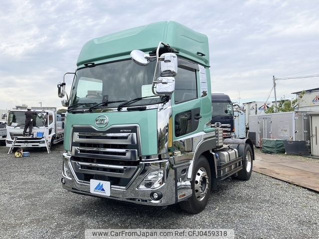 nissan diesel-ud-quon 2019 -NISSAN--Quon 2PG-GK5AAB--GK5AAB-JNCMB22A8KU042967---NISSAN--Quon 2PG-GK5AAB--GK5AAB-JNCMB22A8KU042967- image 1