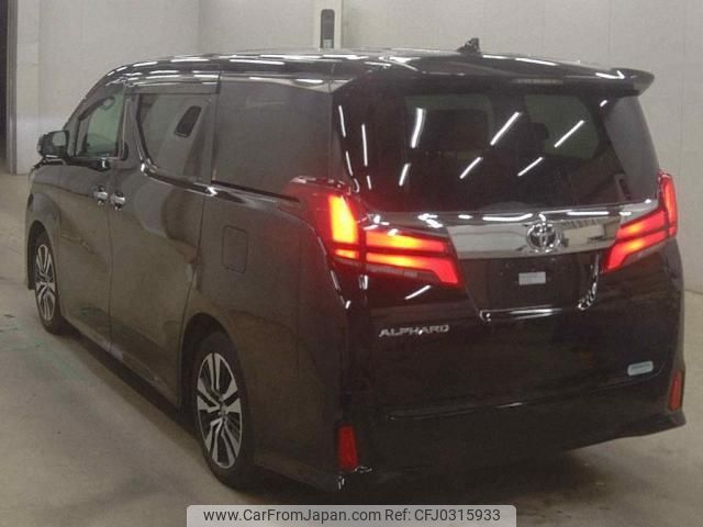 toyota alphard 2021 quick_quick_3BA-AGH30W_AGH30-0392761 image 2