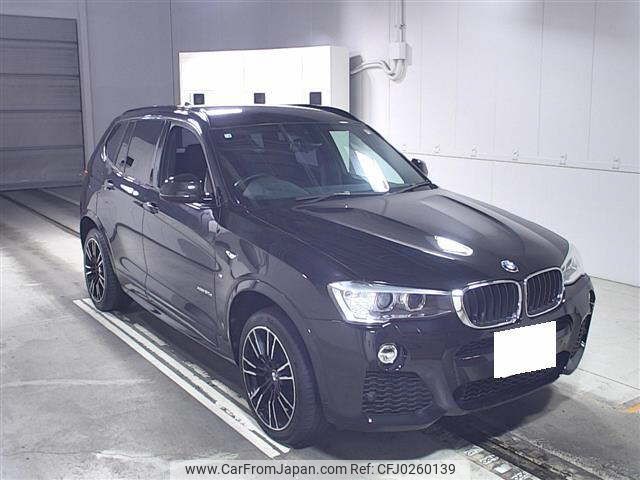 bmw x3 2016 -BMW 【堺 330ﾇ1998】--BMW X3 WY20-00N96842---BMW 【堺 330ﾇ1998】--BMW X3 WY20-00N96842- image 1