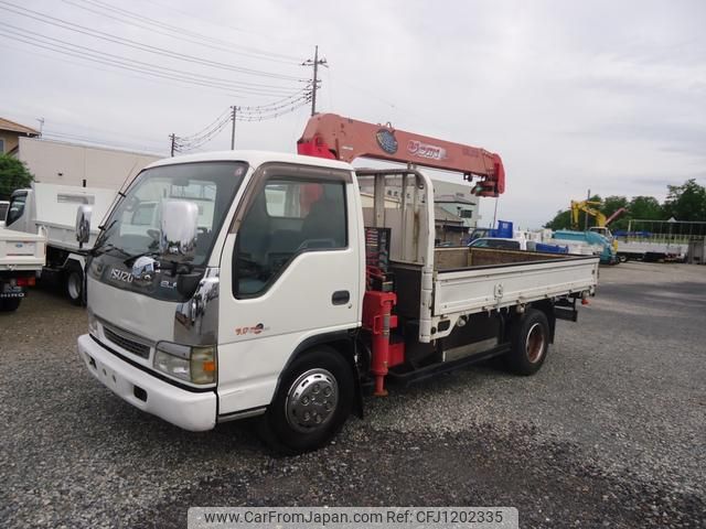 isuzu elf-truck 2004 GOO_NET_EXCHANGE_0403908A30250526W001 image 1