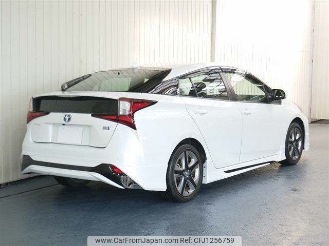 toyota prius 2022 -TOYOTA--Prius ZVW51-6220823---TOYOTA--Prius ZVW51-6220823- image 2