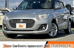 suzuki swift 2017 -SUZUKI--Swift DBA-ZC83S--ZC83S-105553---SUZUKI--Swift DBA-ZC83S--ZC83S-105553-