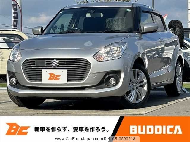 suzuki swift 2017 -SUZUKI--Swift DBA-ZC83S--ZC83S-105553---SUZUKI--Swift DBA-ZC83S--ZC83S-105553- image 1