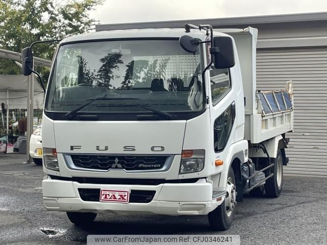 mitsubishi-fuso fighter 2017 quick_quick_2KG-FK61F_FK61F-600099 image 1