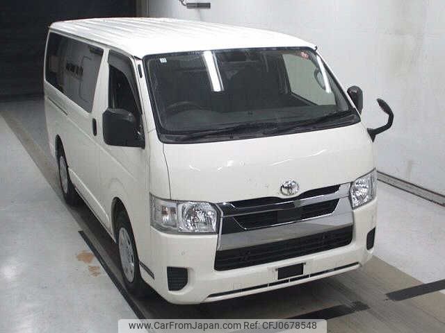 toyota hiace-van 2021 -TOYOTA--Hiace Van GDH201V--1068650---TOYOTA--Hiace Van GDH201V--1068650- image 1