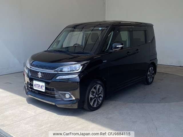 suzuki solio 2017 -SUZUKI--Solio MA36S--656799---SUZUKI--Solio MA36S--656799- image 1