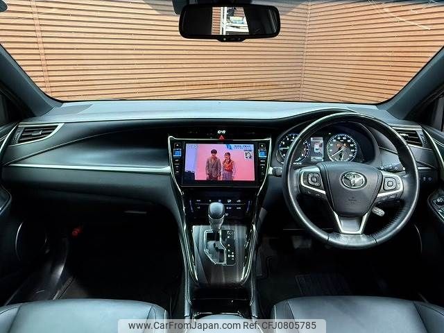 toyota harrier 2019 -TOYOTA--Harrier DBA-ZSU60W--ZSU60-0188151---TOYOTA--Harrier DBA-ZSU60W--ZSU60-0188151- image 2