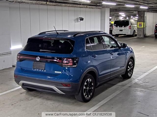volkswagen t-cross 2020 CFJ1829538 image 2