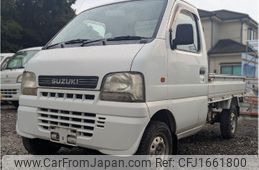 suzuki carry-truck 1999 CFJ1661800