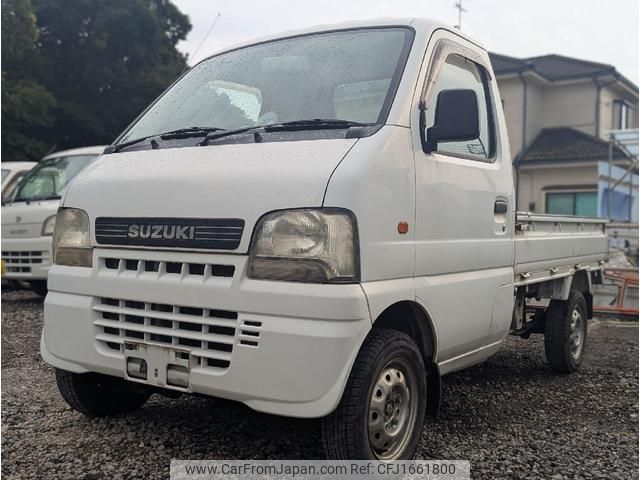 suzuki carry-truck 1999 CFJ1661800 image 1
