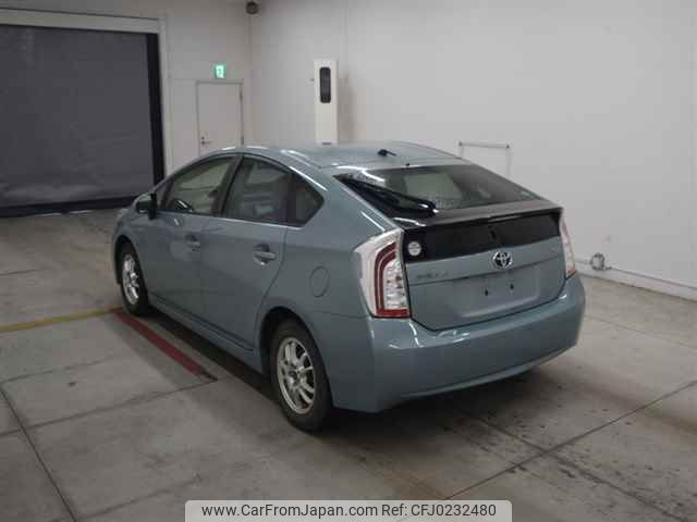 toyota prius 2013 -TOYOTA--Prius ZVW30-1721093---TOYOTA--Prius ZVW30-1721093- image 2