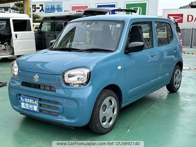 suzuki alto 2022 -SUZUKI--Alto 3BA-HA37S--HA37S-122429---SUZUKI--Alto 3BA-HA37S--HA37S-122429- image 1