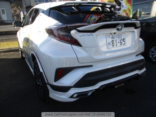 toyota c-hr 2017 -TOYOTA 【名変中 】--C-HR NGX50--2018792---TOYOTA 【名変中 】--C-HR NGX50--2018792- image 2