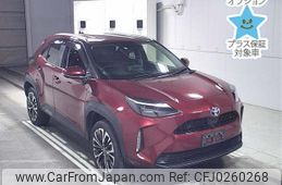 toyota yaris-cross 2021 -TOYOTA--Yaris Cross MXPJ15-3006235---TOYOTA--Yaris Cross MXPJ15-3006235-