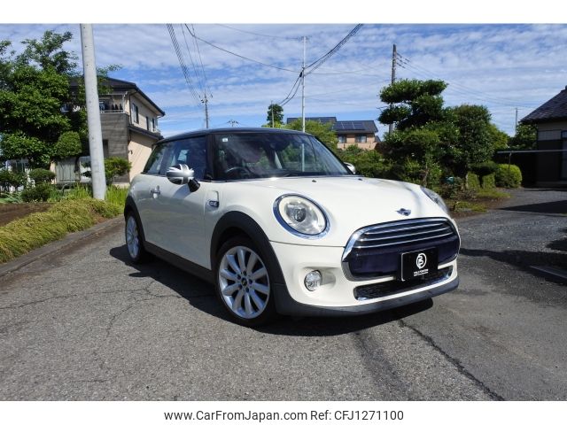 mini mini-others 2016 -BMW--BMW Mini LDA-XN15--WMWXN320303A06422---BMW--BMW Mini LDA-XN15--WMWXN320303A06422- image 1
