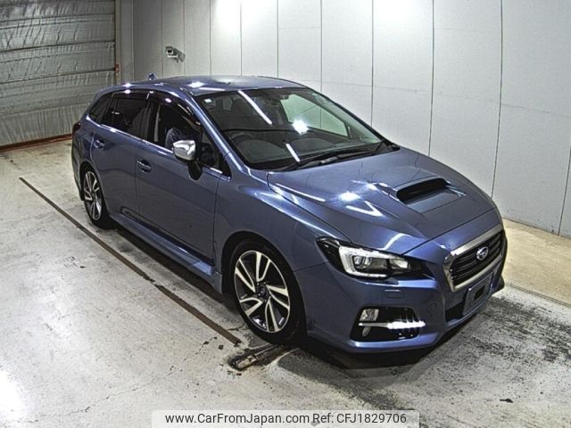 subaru levorg 2014 CFJ1829706 image 1