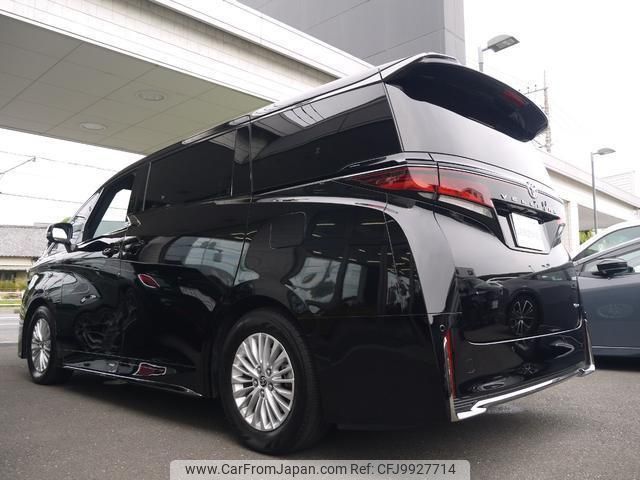 toyota vellfire 2023 quick_quick_AAHH40W_AAHH40W-0007711 image 2