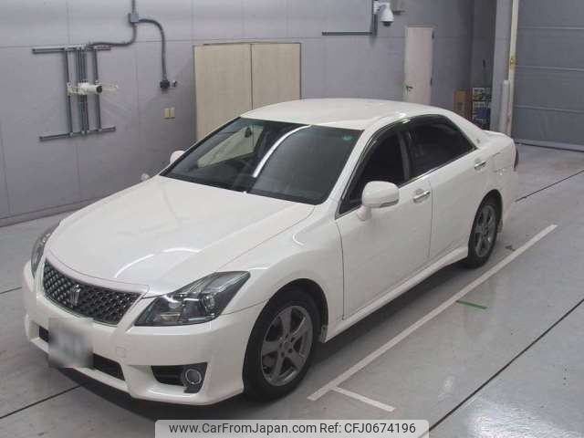 toyota crown 2011 -TOYOTA 【名古屋 304ｻ 423】--Crown DBA-GRS200--GRS200-0059081---TOYOTA 【名古屋 304ｻ 423】--Crown DBA-GRS200--GRS200-0059081- image 1