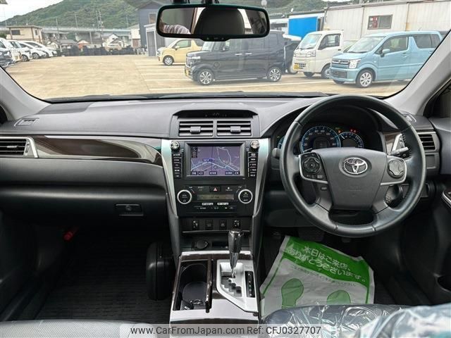 toyota camry 2013 quick_quick_DAA-AVV50_AVV50-1030312 image 2