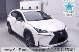 lexus nx 2015 -LEXUS--Lexus NX AGZ10--1005234---LEXUS--Lexus NX AGZ10--1005234-