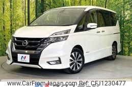 nissan serena 2018 -NISSAN--Serena DAA-GFC27--GFC27-073460---NISSAN--Serena DAA-GFC27--GFC27-073460-