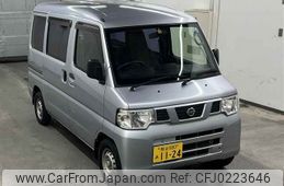 nissan clipper-van 2012 -NISSAN 【熊谷 880ア1124】--Clipper Van U71Vｶｲ-0581062---NISSAN 【熊谷 880ア1124】--Clipper Van U71Vｶｲ-0581062-