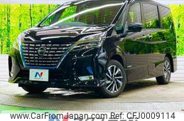 nissan serena 2019 -NISSAN--Serena DAA-HFC27--HFC27-064028---NISSAN--Serena DAA-HFC27--HFC27-064028-