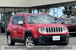 jeep renegade 2018 -CHRYSLER--Jeep Renegade ABA-BU14--1C4BU0000HPG76030---CHRYSLER--Jeep Renegade ABA-BU14--1C4BU0000HPG76030-