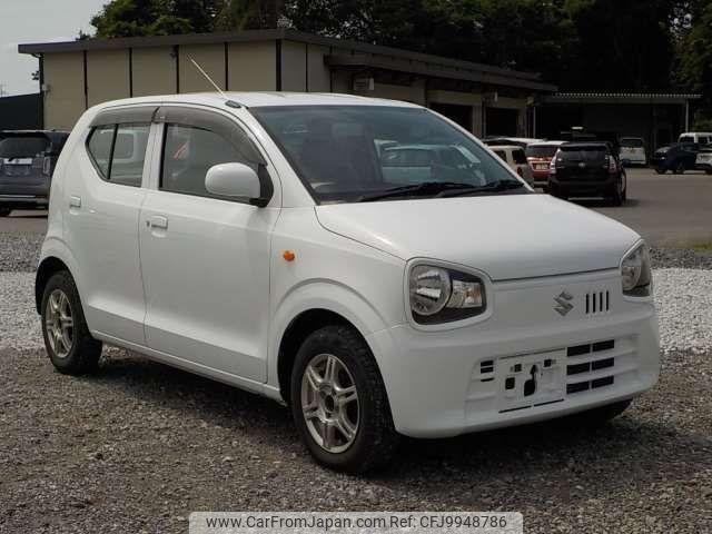 suzuki alto 2015 -SUZUKI 【野田 580ｱ1234】--Alto DBA-HA36S--HA36S-241441---SUZUKI 【野田 580ｱ1234】--Alto DBA-HA36S--HA36S-241441- image 1