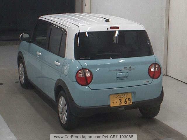 suzuki alto-lapin 2017 -SUZUKI 【つくば 581ｳ369】--Alto Lapin HE33S-180673---SUZUKI 【つくば 581ｳ369】--Alto Lapin HE33S-180673- image 2