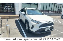 toyota rav4 2021 CFJ1647572