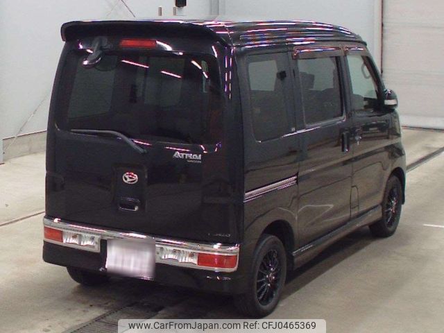 daihatsu atrai-wagon 2008 -DAIHATSU 【いわき 584せ1112】--Atrai Wagon S331G-0003560---DAIHATSU 【いわき 584せ1112】--Atrai Wagon S331G-0003560- image 2