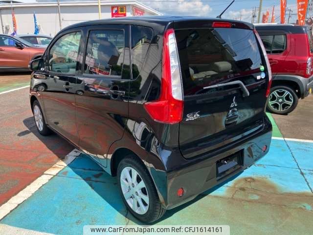 mitsubishi ek-wagon 2014 CFJ1614161 image 2