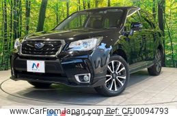 subaru forester 2018 -SUBARU--Forester DBA-SJG--SJG-041710---SUBARU--Forester DBA-SJG--SJG-041710-