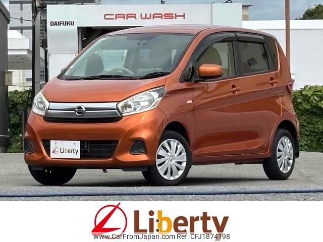 nissan dayz 2017 CFJ1874198 image 1