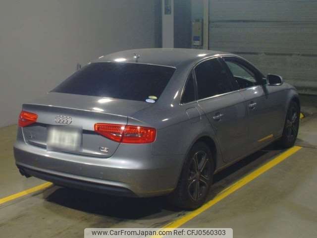 audi a4 2015 -AUDI 【春日部 302ｾ1830】--ｱｳﾃﾞｨ A4 DBA-8KCDNF--WAUZZZ8K8FA023291---AUDI 【春日部 302ｾ1830】--ｱｳﾃﾞｨ A4 DBA-8KCDNF--WAUZZZ8K8FA023291- image 2