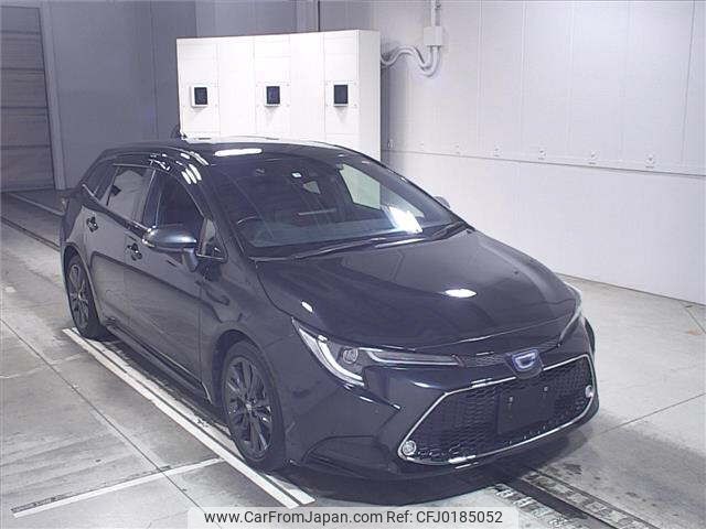 toyota corolla-touring-wagon 2021 -TOYOTA--Corolla Touring ZWE211W-6087319---TOYOTA--Corolla Touring ZWE211W-6087319- image 1