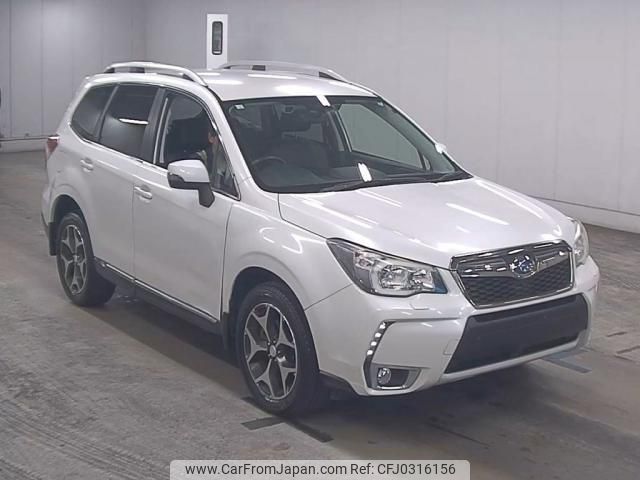 subaru forester 2013 quick_quick_DBA-SJG_SJG-006857 image 1