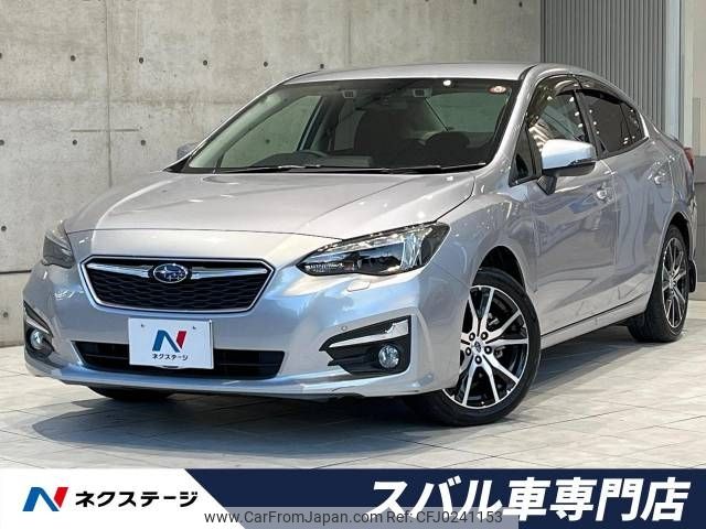 subaru impreza-g4 2016 -SUBARU--Impreza G4 DBA-GK7--GK7-003046---SUBARU--Impreza G4 DBA-GK7--GK7-003046- image 1