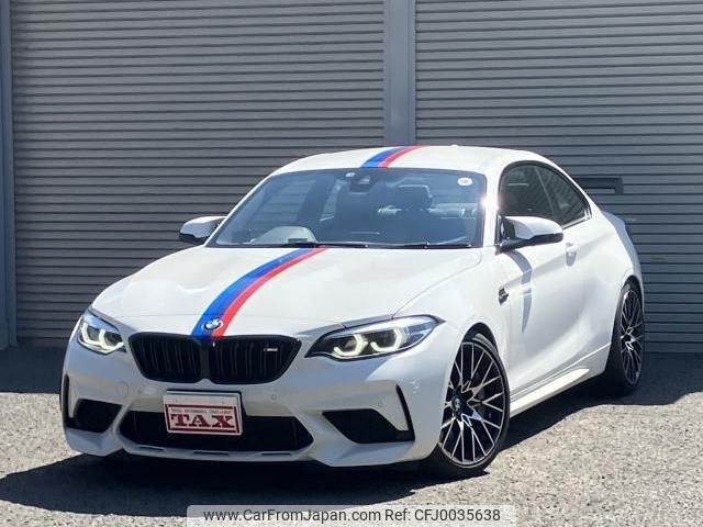 bmw m2 2020 quick_quick_CBA-2U30_WBS2U720307F68734 image 1