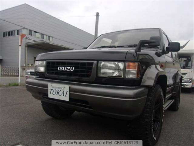 isuzu bighorn 1994 -ISUZU--Bighorn E-UBS25DW--UBS25DW8100532---ISUZU--Bighorn E-UBS25DW--UBS25DW8100532- image 1