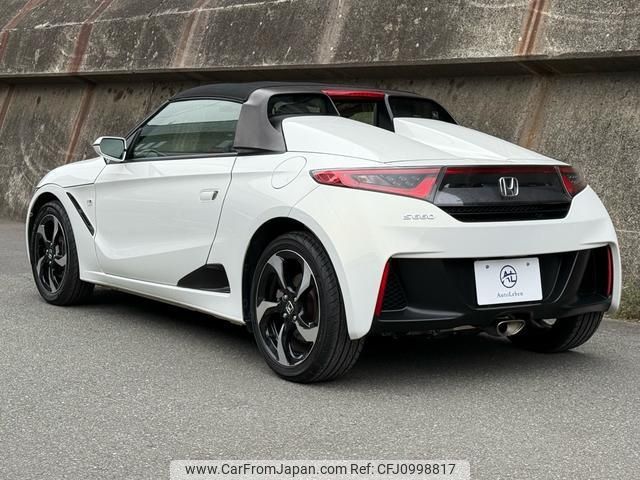 honda s660 2018 -HONDA--S660 JW5--1100334---HONDA--S660 JW5--1100334- image 2