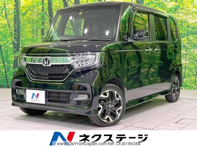 honda n-box 2019 -HONDA--N BOX 6BA-JF4--JF4-2100547---HONDA--N BOX 6BA-JF4--JF4-2100547- image 1